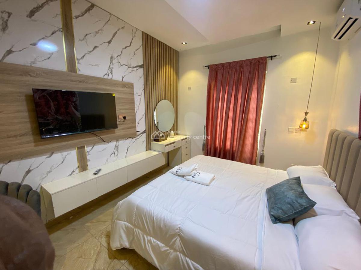 5bedroom Detached Duplex, Osapa, Lekki, Lagos, Detached Duplex Short Let