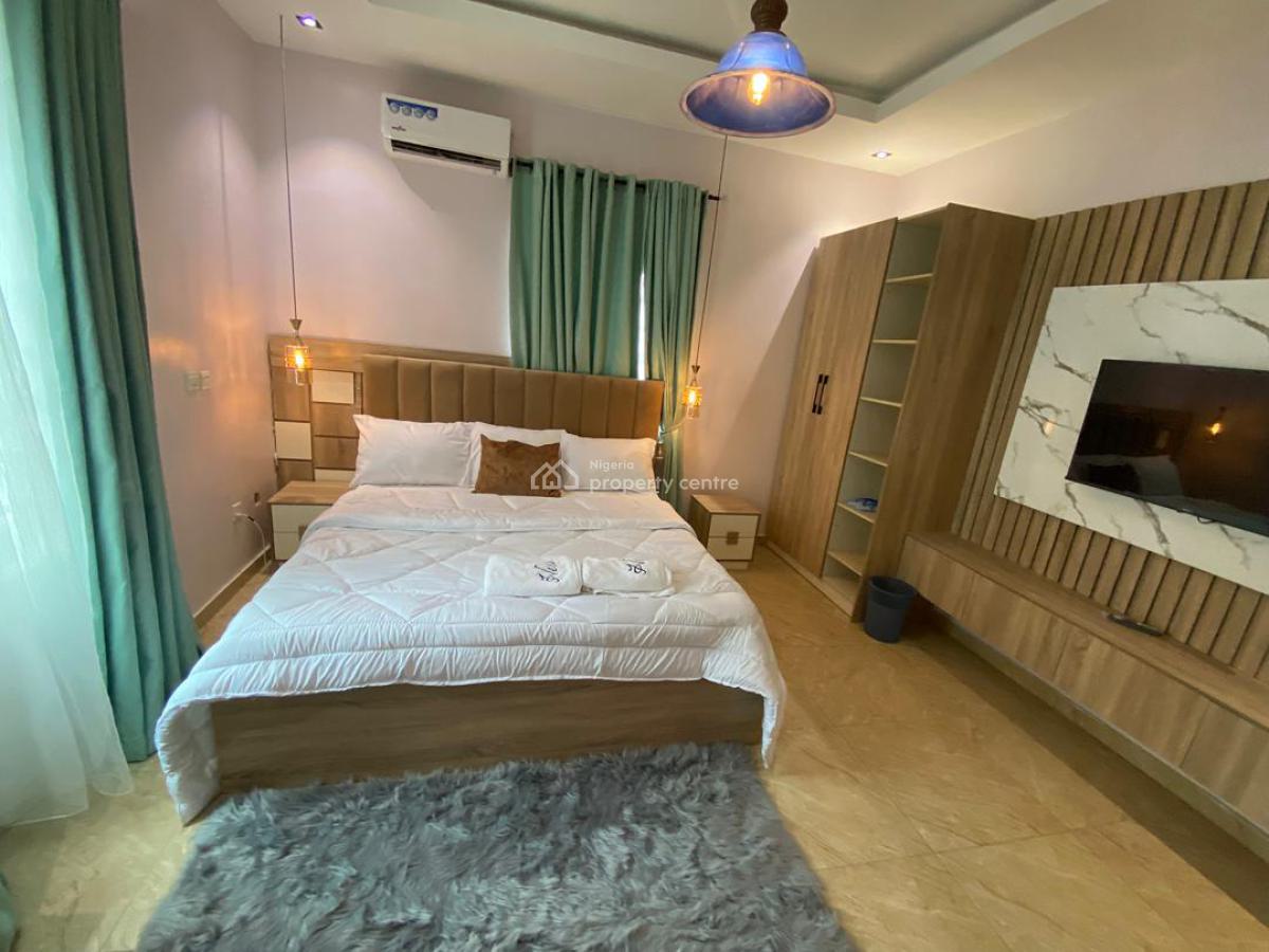 5bedroom Detached Duplex, Osapa, Lekki, Lagos, Detached Duplex Short Let