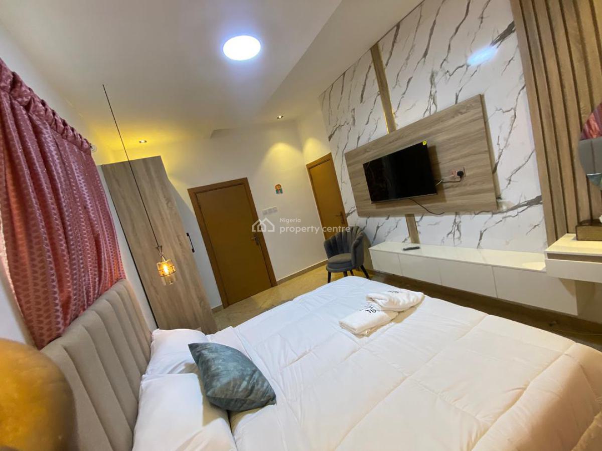 5bedroom Detached Duplex, Osapa, Lekki, Lagos, Detached Duplex Short Let