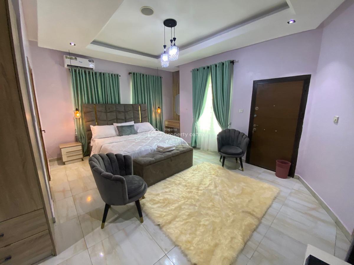 5bedroom Detached Duplex, Osapa, Lekki, Lagos, Detached Duplex Short Let