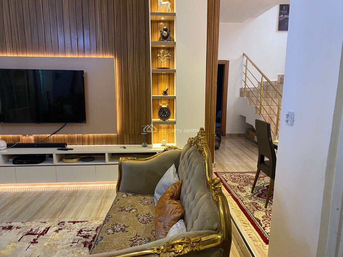 5bedroom Detached Duplex, Osapa, Lekki, Lagos, Detached Duplex Short Let