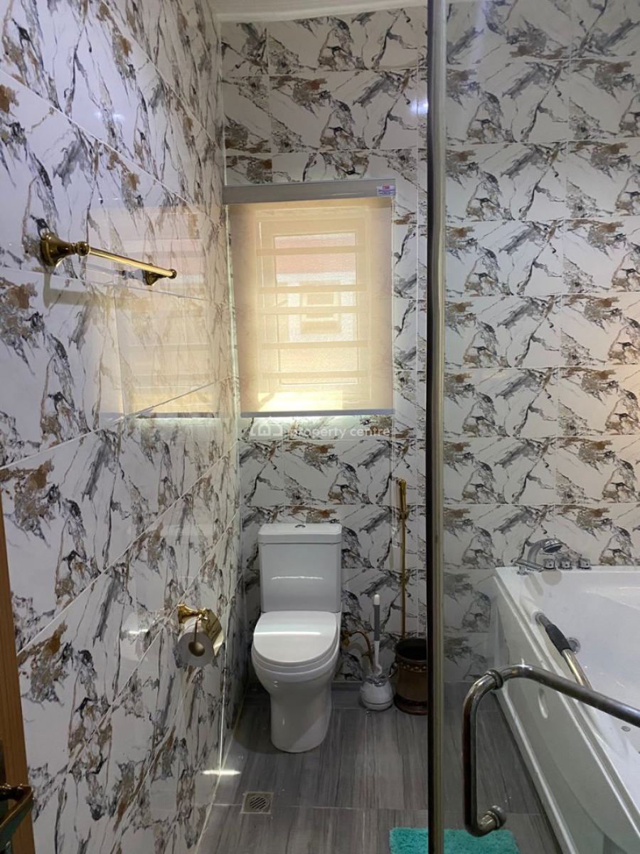 5bedroom Detached Duplex, Osapa, Lekki, Lagos, Detached Duplex Short Let