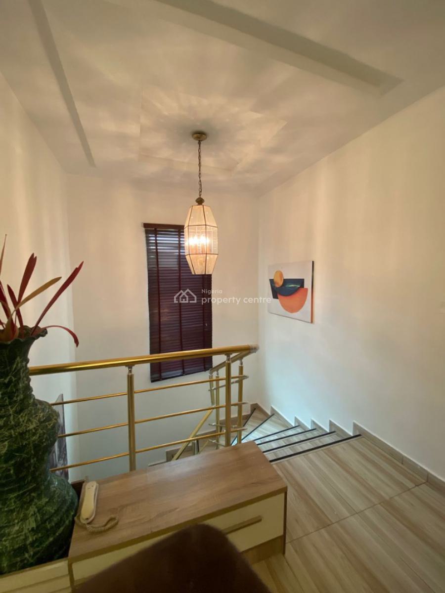 5bedroom Detached Duplex, Osapa, Lekki, Lagos, Detached Duplex Short Let
