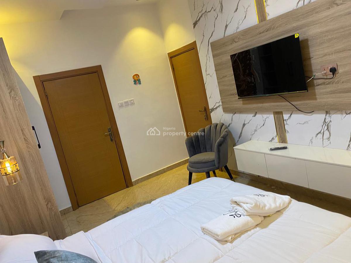 5bedroom Detached Duplex, Osapa, Lekki, Lagos, Detached Duplex Short Let