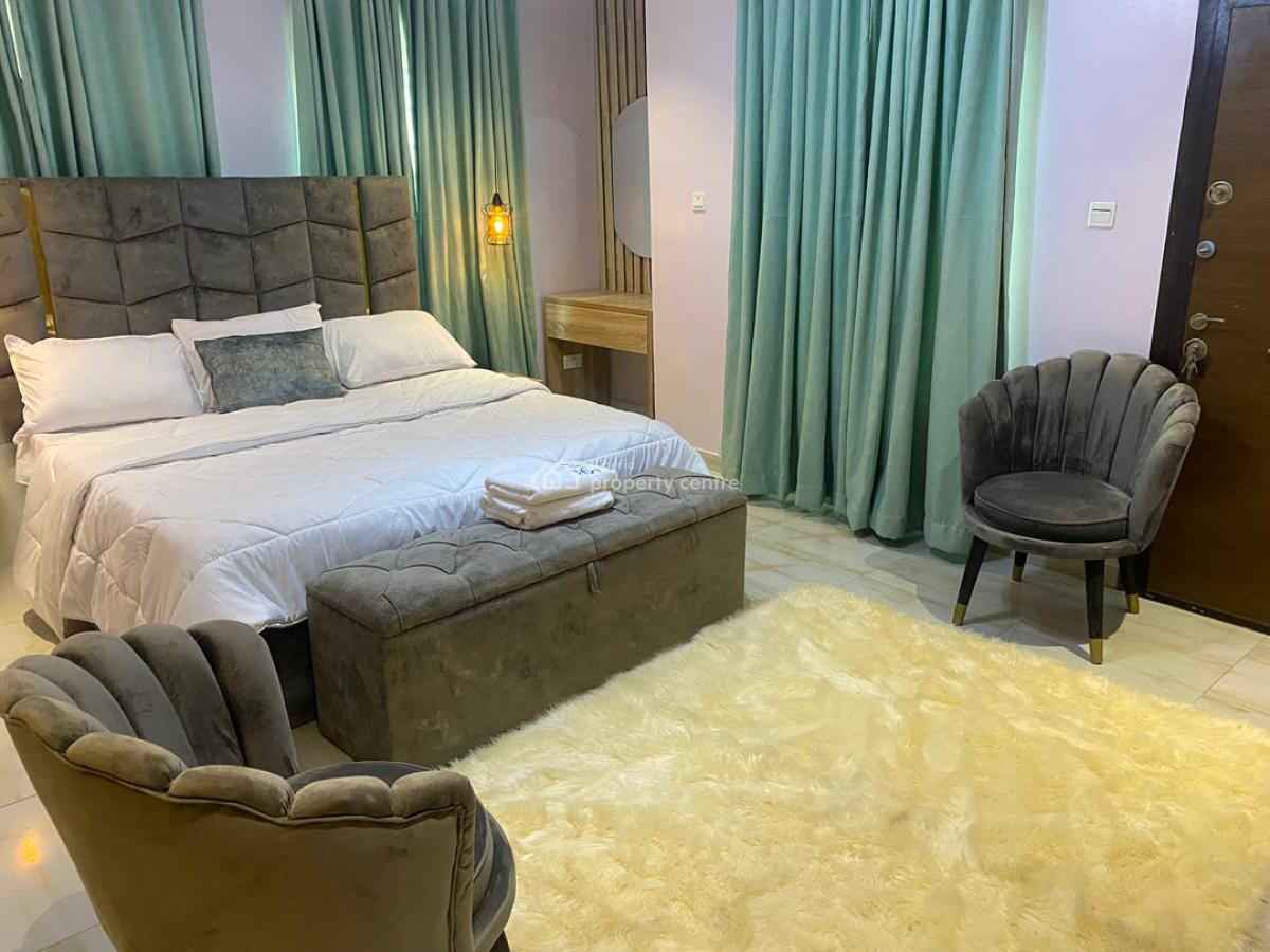 5bedroom Detached Duplex, Osapa, Lekki, Lagos, Detached Duplex Short Let