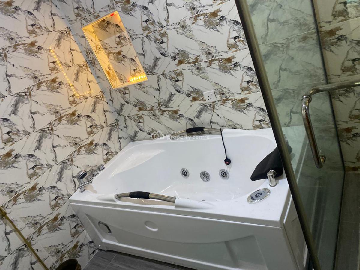 5bedroom Detached Duplex, Osapa, Lekki, Lagos, Detached Duplex Short Let