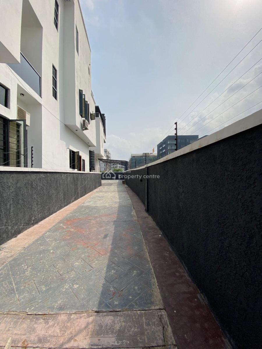 Standard 6 Bedroom Detached Duplex with Cinema, Pool, Bq and Rooftop, Ikate, Lekki, Lagos, Detached Duplex for Sale