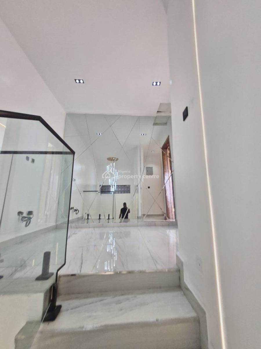 Exquisite 4 Bedroom Semi-detached Duplex with Bq, Agungi, Lekki Phase 1, Lekki, Lagos, Semi-detached Duplex for Sale