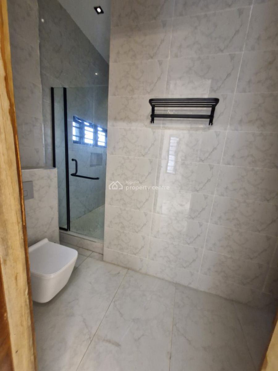 Exquisite 4 Bedroom Semi-detached Duplex with Bq, Agungi, Lekki Phase 1, Lekki, Lagos, Semi-detached Duplex for Sale