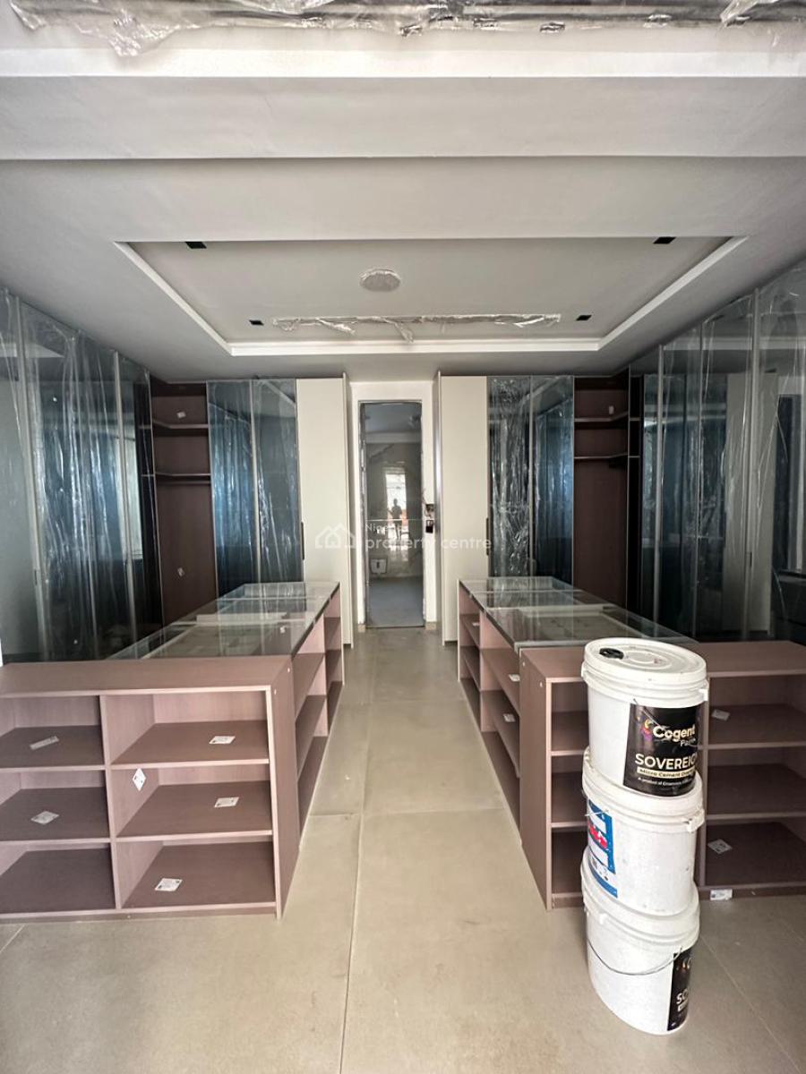 Automated Magnificent Top-luxury 6 Bedroom Mansion with Bq, Swimming P, Banana Island, Ikoyi, Lagos, Detached Duplex for Sale