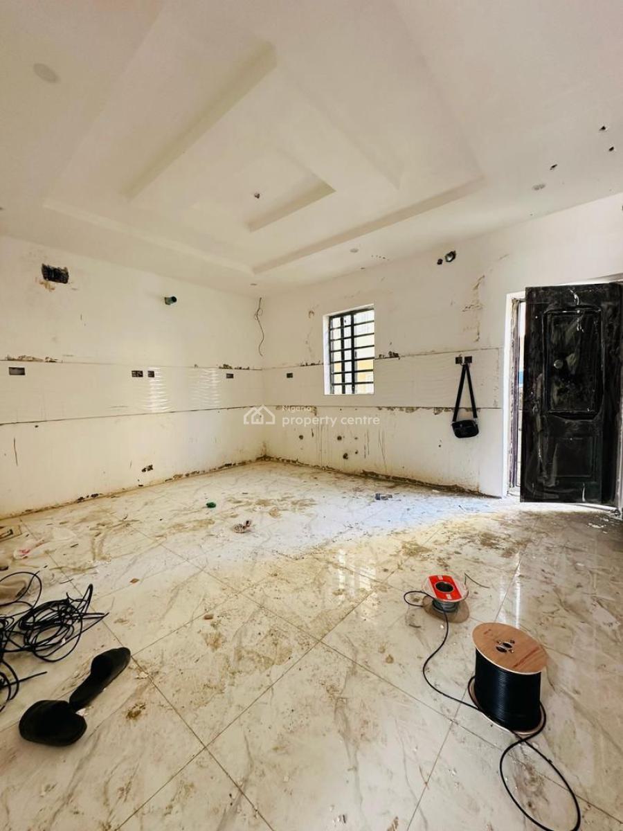 Eye Catchy 4 Bedroom Semi Detached Duplex in a Top Notch Location, Gbagada, Lagos, Semi-detached Duplex for Sale