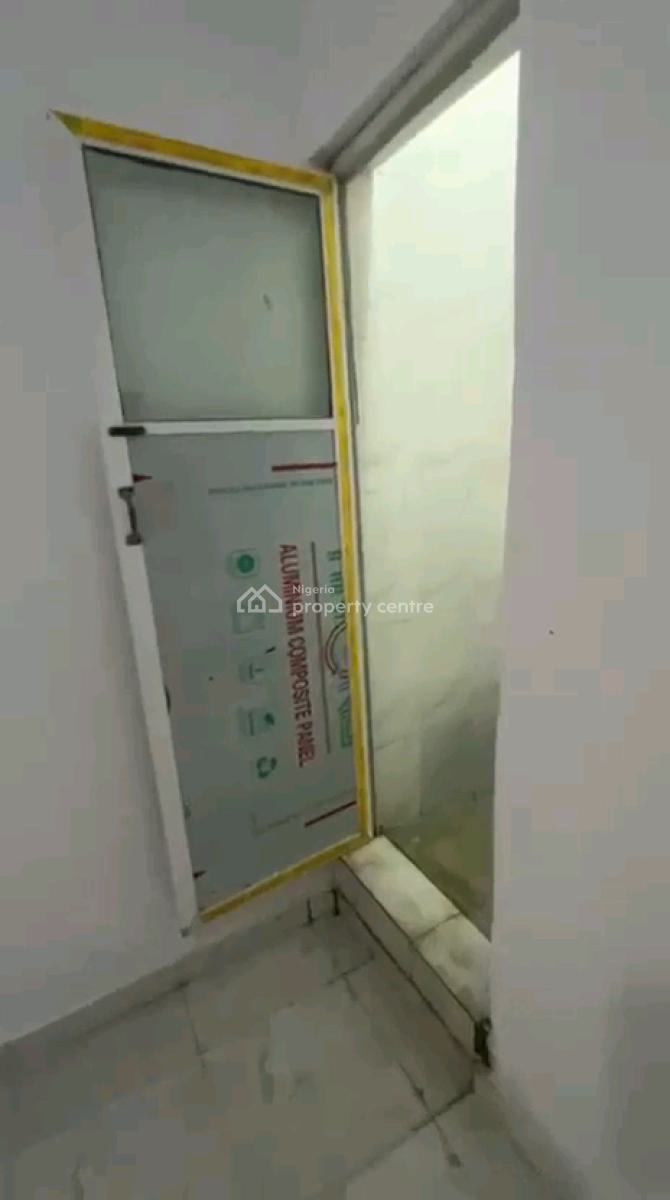 a Relatively New and Spacious Miniflat, with Kitchen Cabs, 2t2b, Off Pedro Road, Shomolu, Lagos, Mini Flat (room and Parlour) for Rent