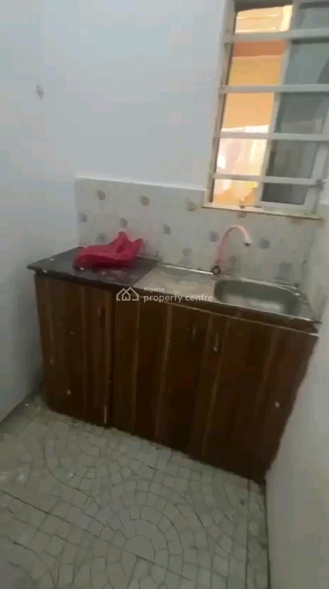 a Relatively New and Spacious Miniflat, with Kitchen Cabs, 2t2b, Off Pedro Road, Shomolu, Lagos, Mini Flat (room and Parlour) for Rent