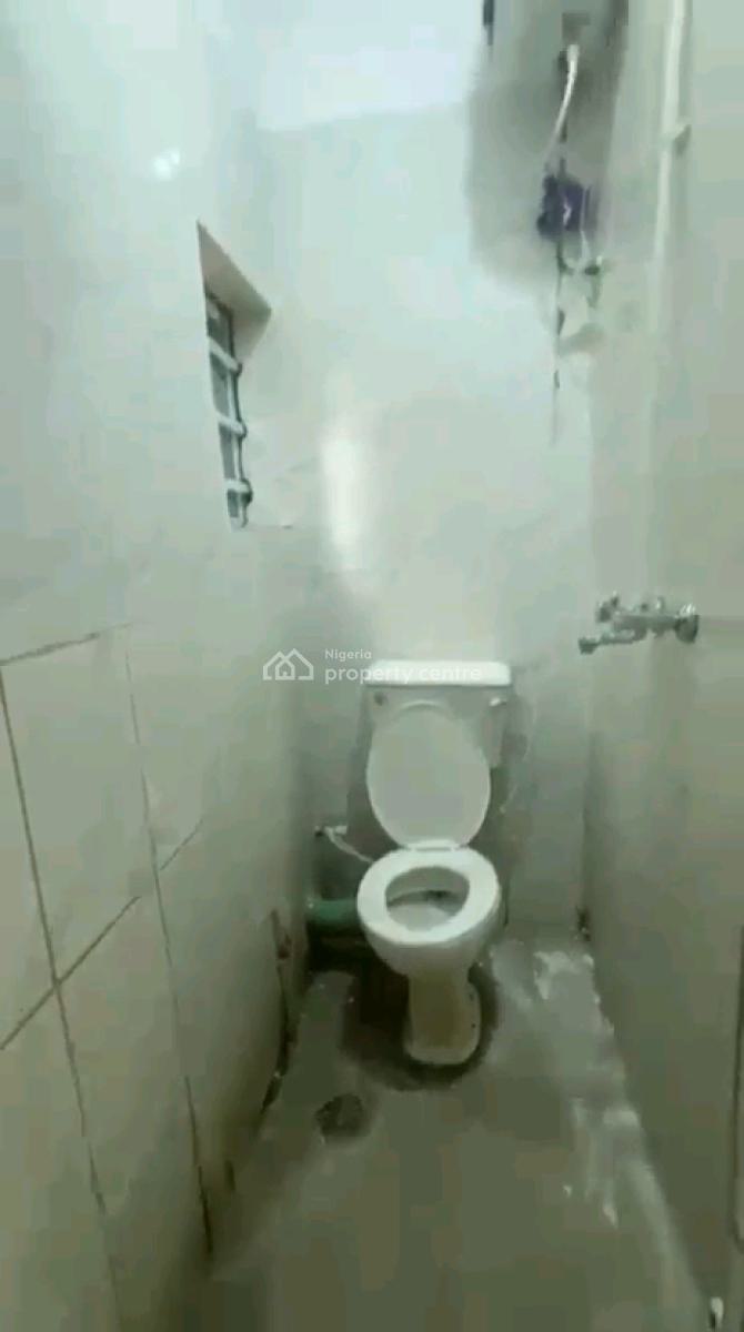 a Relatively New and Spacious Miniflat, with Kitchen Cabs, 2t2b, Off Pedro Road, Shomolu, Lagos, Mini Flat (room and Parlour) for Rent