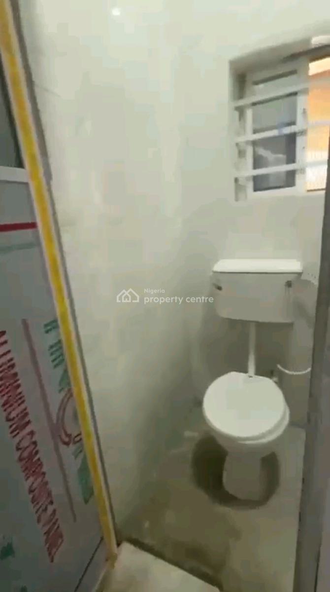 a Relatively New and Spacious Miniflat, with Kitchen Cabs, 2t2b, Off Pedro Road, Shomolu, Lagos, Mini Flat (room and Parlour) for Rent