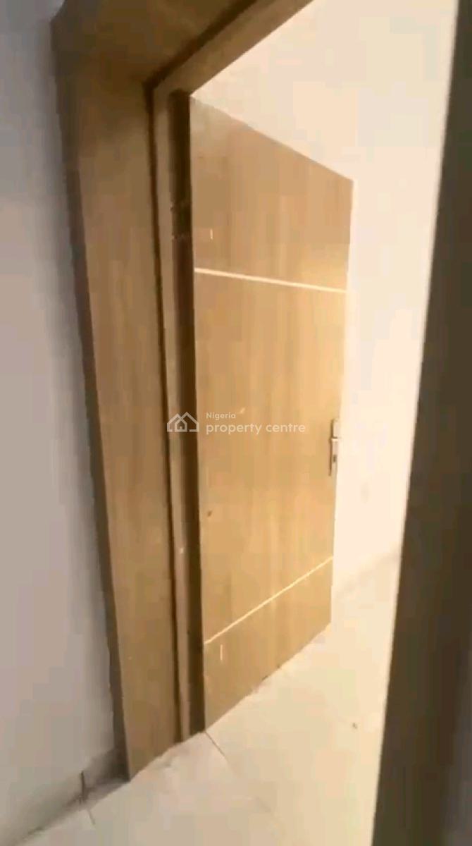 a Relatively New and Spacious Miniflat, with Kitchen Cabs, 2t2b, Off Pedro Road, Shomolu, Lagos, Mini Flat (room and Parlour) for Rent