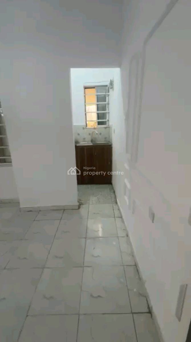 a Relatively New and Spacious Miniflat, with Kitchen Cabs, 2t2b, Off Pedro Road, Shomolu, Lagos, Mini Flat (room and Parlour) for Rent