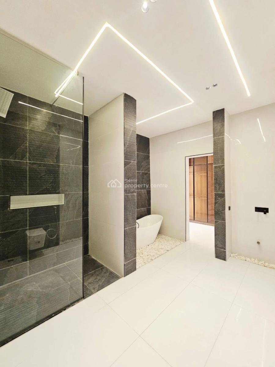 Outstanding 5 Bedroom Fully Detached Duplex, Lekki, Ajah, Lagos, Detached Duplex for Sale