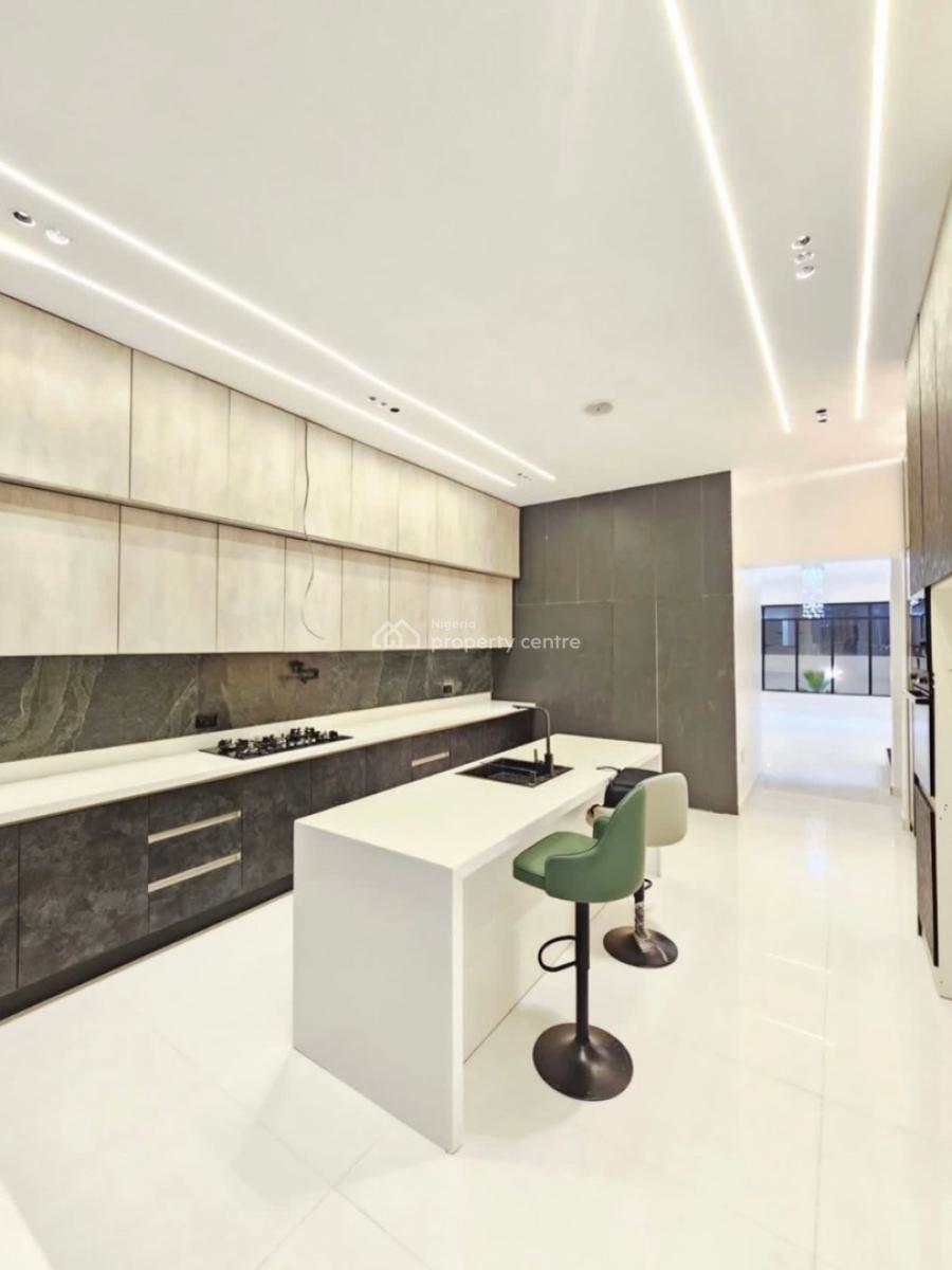 Outstanding 5 Bedroom Fully Detached Duplex, Lekki, Ajah, Lagos, Detached Duplex for Sale