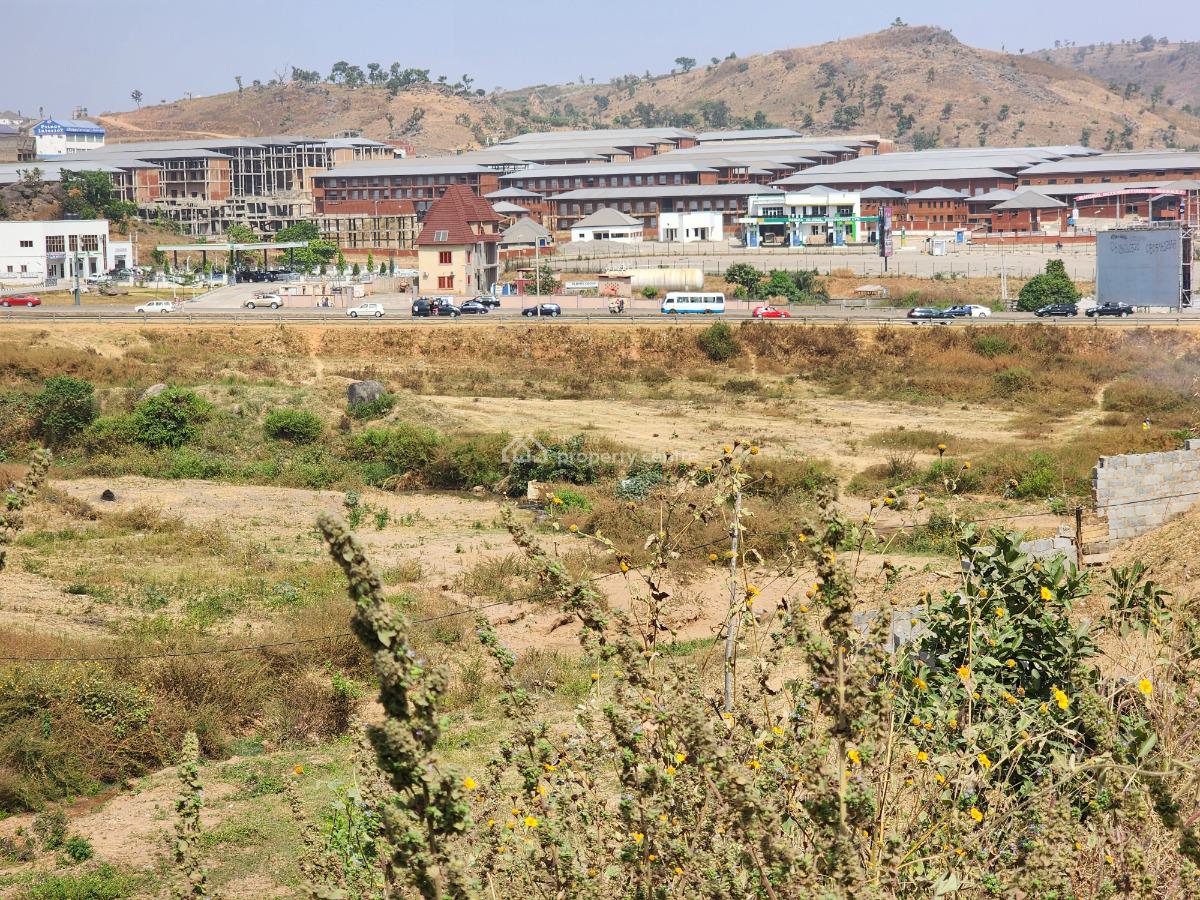 Strategically Located Prime 2,700 Sqm of Land at Kugbo By Asokoro, Kugbo, Asokoro District, Abuja, Mixed-use Land for Sale