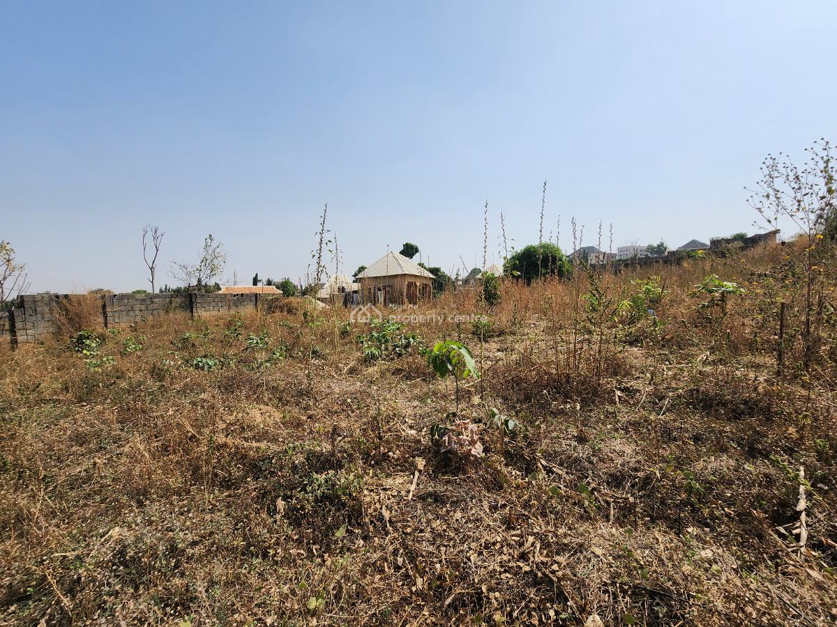 Strategically Located Prime 2,700 Sqm of Land at Kugbo By Asokoro, Kugbo, Asokoro District, Abuja, Mixed-use Land for Sale