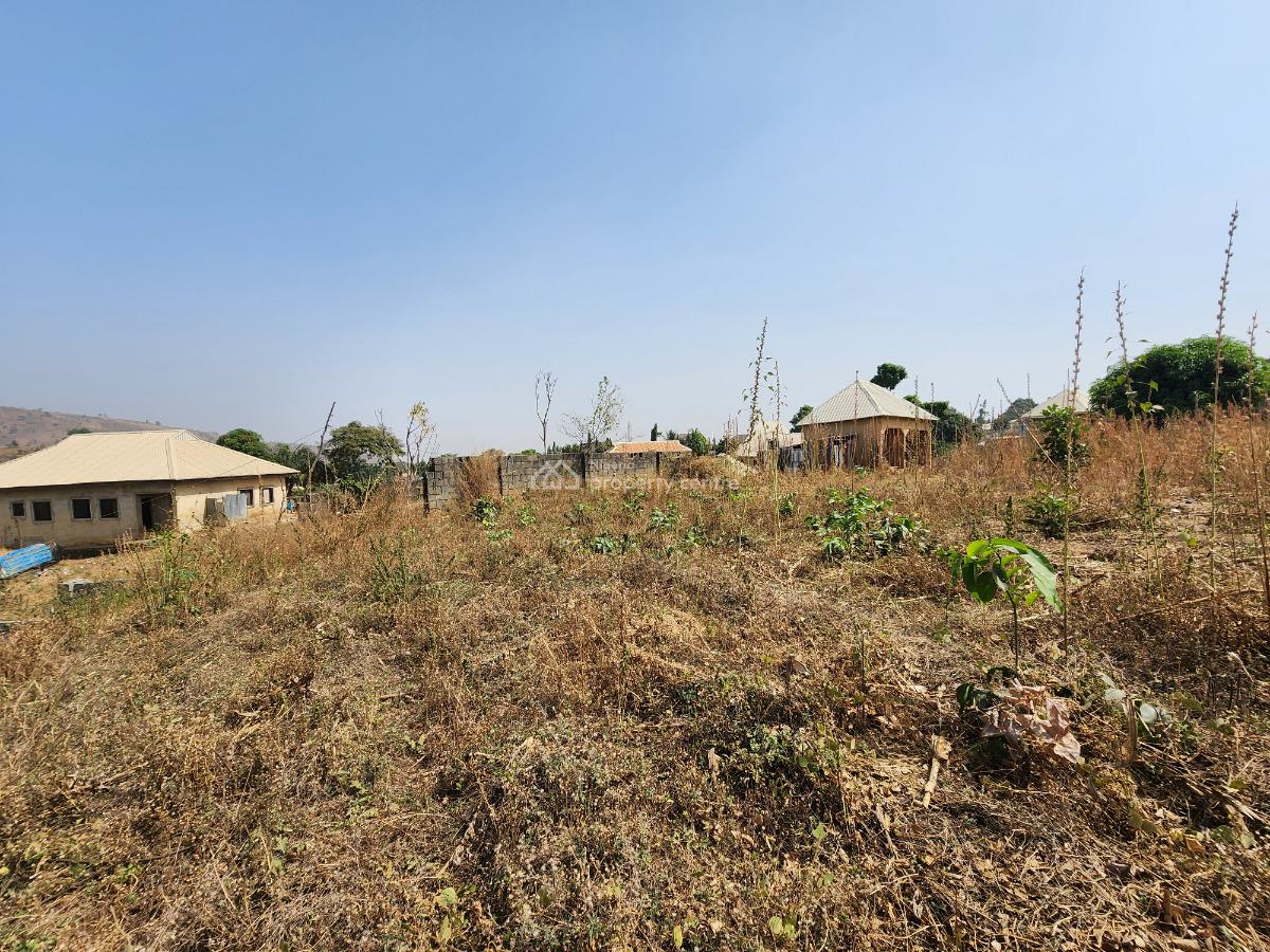 Strategically Located Prime 2,700 Sqm of Land at Kugbo By Asokoro, Kugbo, Asokoro District, Abuja, Mixed-use Land for Sale