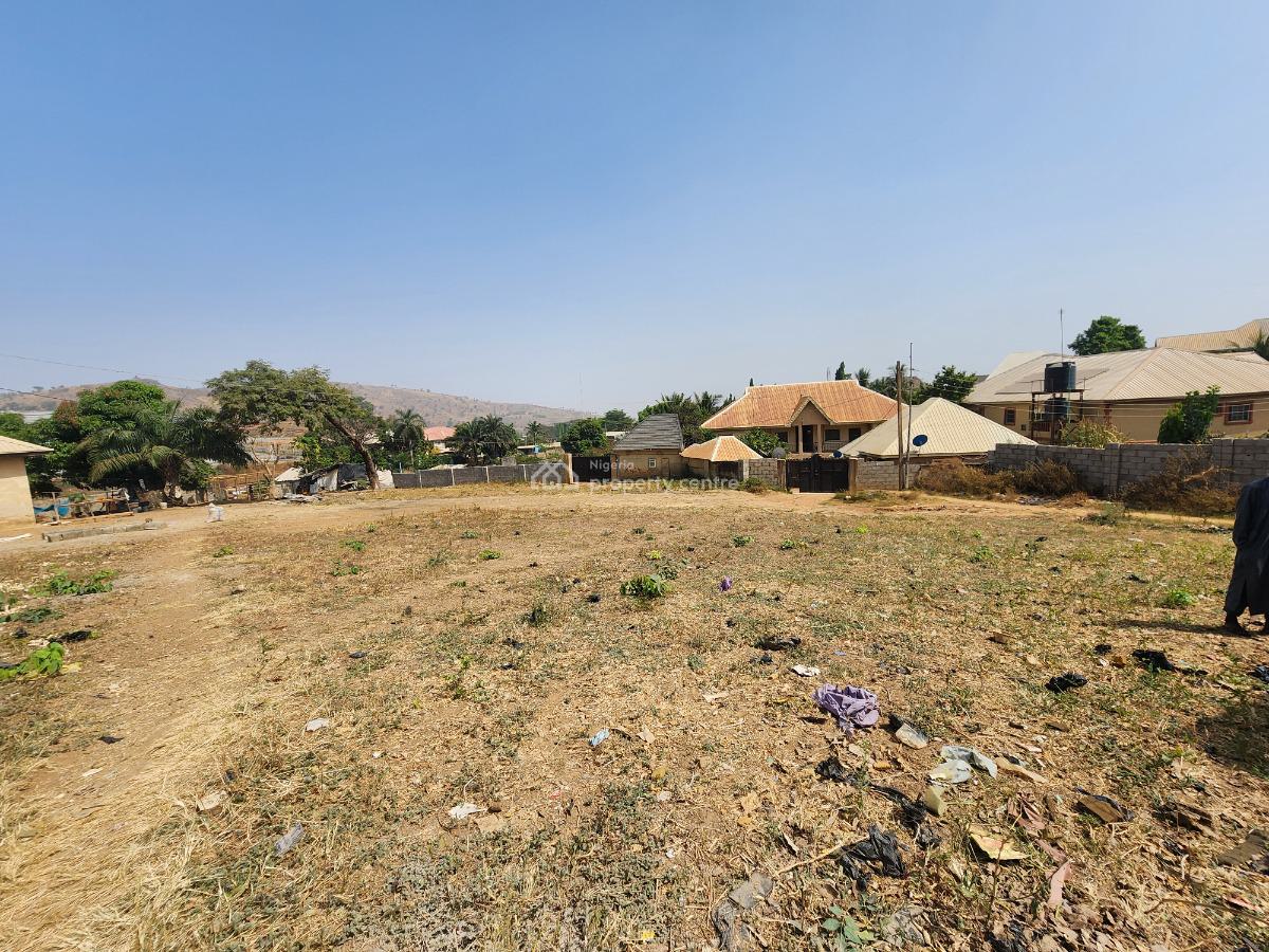 Strategically Located Prime 2,700 Sqm of Land at Kugbo By Asokoro, Kugbo, Asokoro District, Abuja, Mixed-use Land for Sale