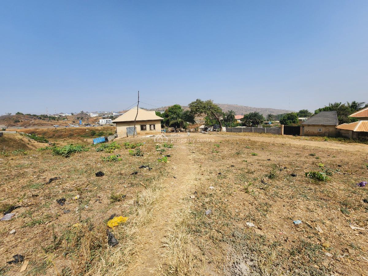 Strategically Located Prime 2,700 Sqm of Land at Kugbo By Asokoro, Kugbo, Asokoro District, Abuja, Mixed-use Land for Sale