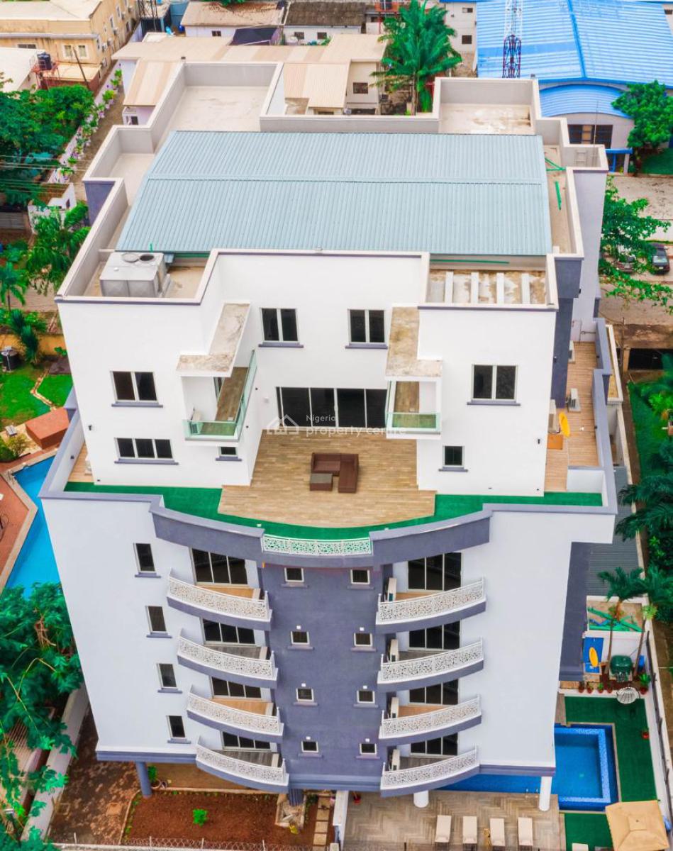 Luxurious 2 Bedroom Apartment, Victoria Island, Victoria Island (vi), Lagos, Flat / Apartment for Rent