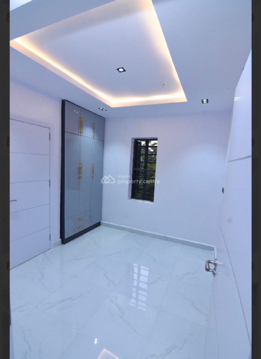 2 Units of Exquisitely Built 4 Bedroom Fully Detached Duplex, Ojodu Berger, Ojodu, Lagos, Detached Duplex for Sale