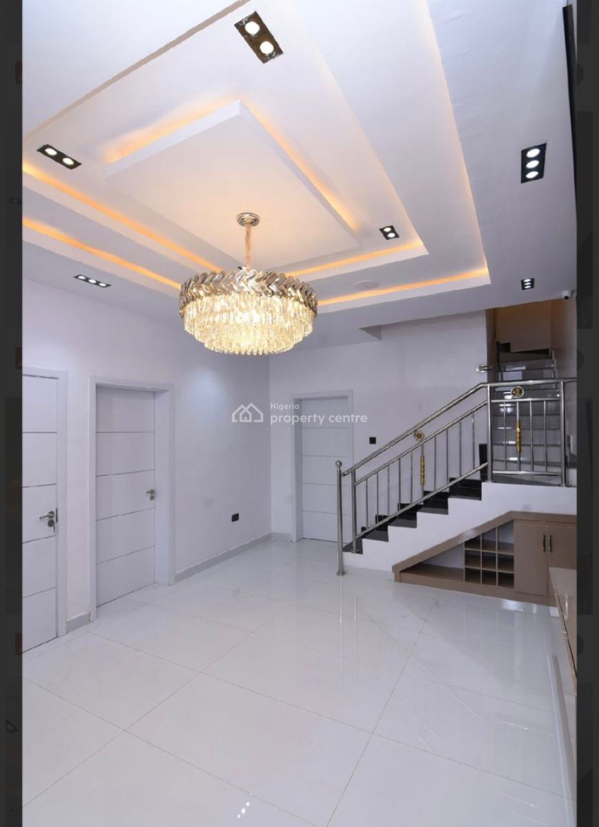 2 Units of Exquisitely Built 4 Bedroom Fully Detached Duplex, Ojodu Berger, Ojodu, Lagos, Detached Duplex for Sale