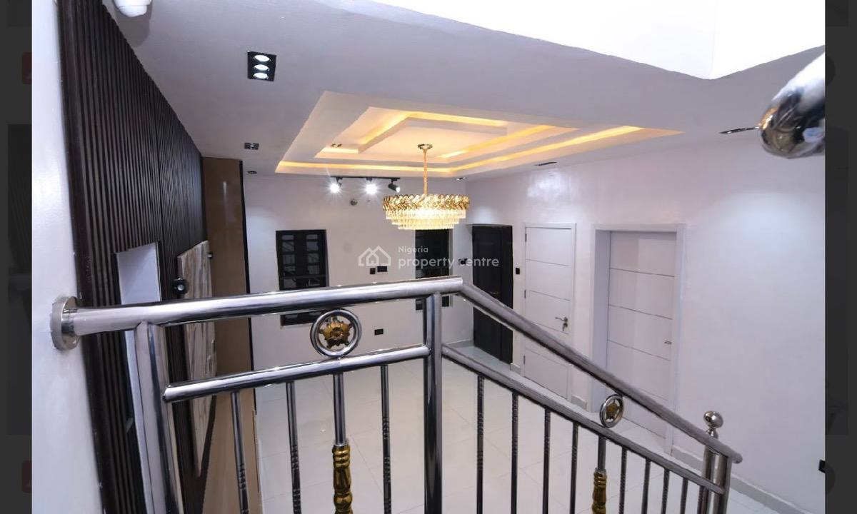 2 Units of Exquisitely Built 4 Bedroom Fully Detached Duplex, Ojodu Berger, Ojodu, Lagos, Detached Duplex for Sale