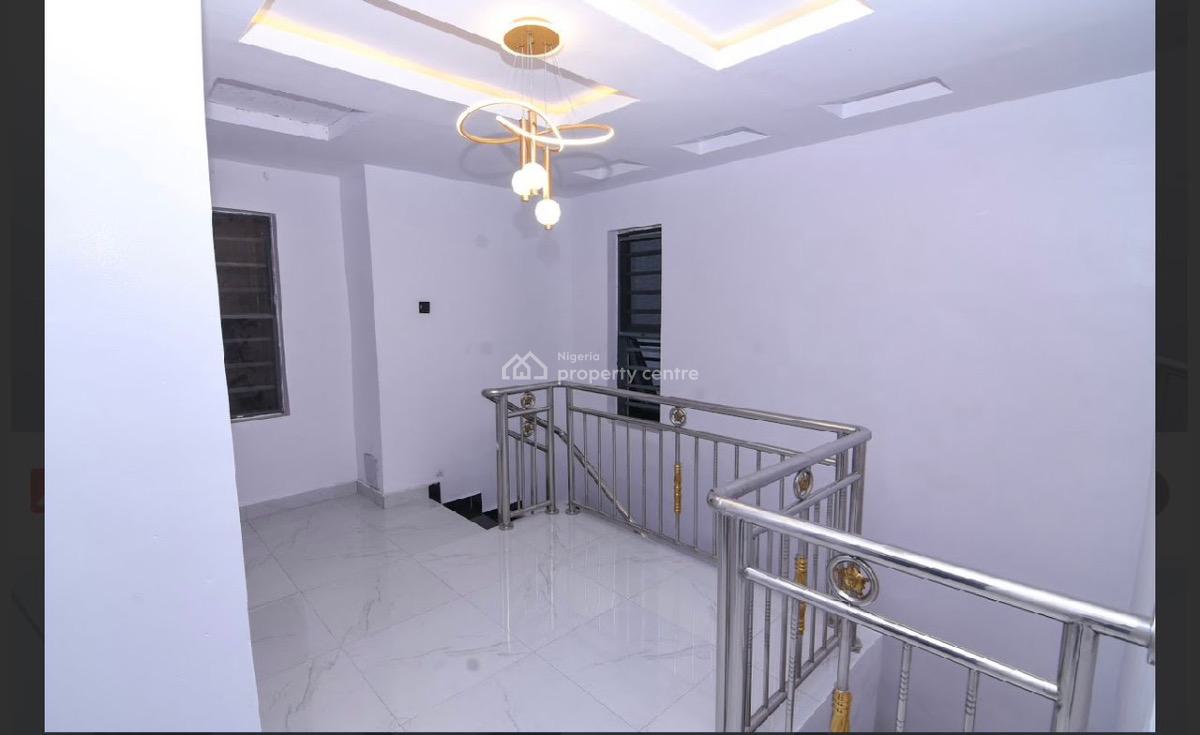 2 Units of Exquisitely Built 4 Bedroom Fully Detached Duplex, Ojodu Berger, Ojodu, Lagos, Detached Duplex for Sale