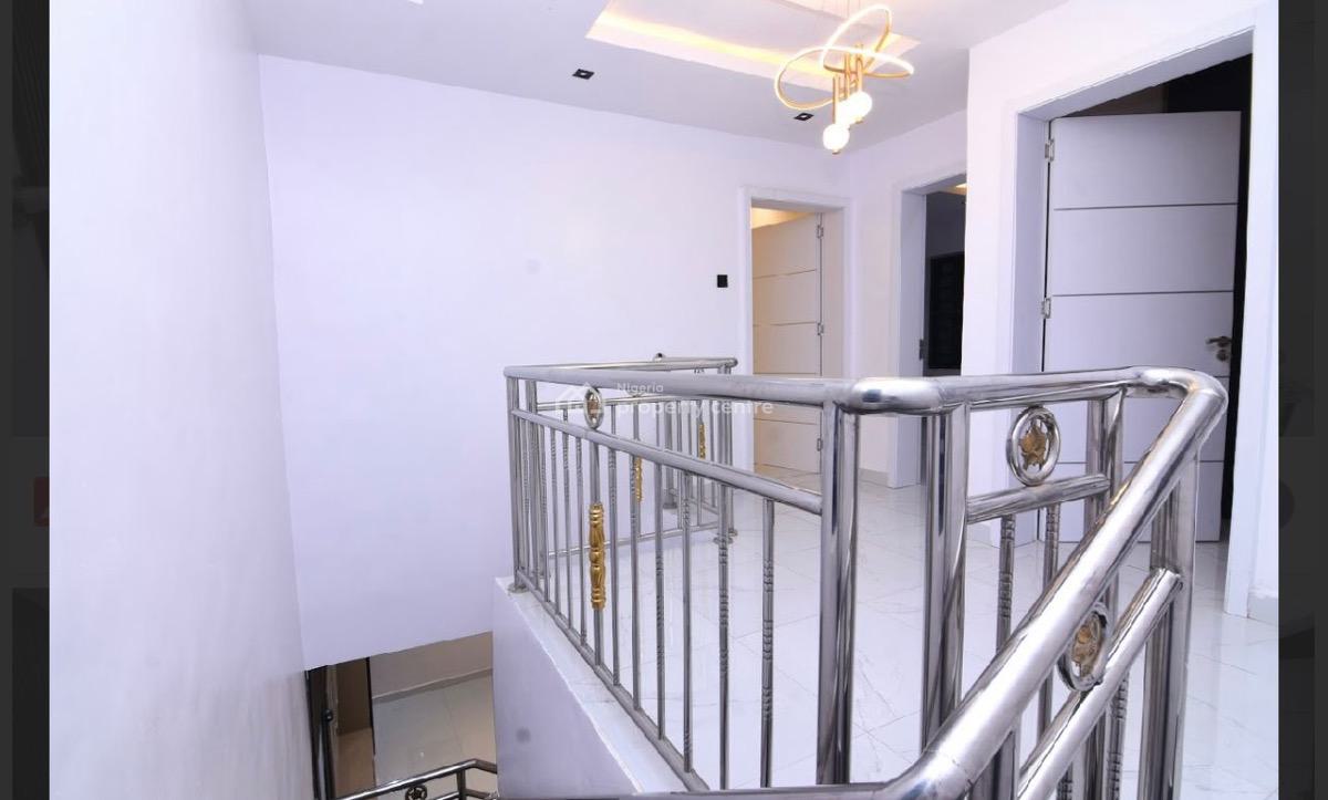 2 Units of Exquisitely Built 4 Bedroom Fully Detached Duplex, Ojodu Berger, Ojodu, Lagos, Detached Duplex for Sale