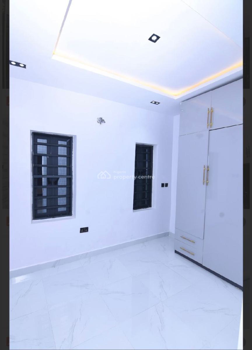 2 Units of Exquisitely Built 4 Bedroom Fully Detached Duplex, Ojodu Berger, Ojodu, Lagos, Detached Duplex for Sale