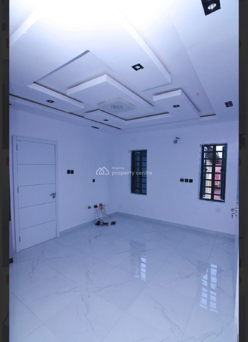 2 Units of Exquisitely Built 4 Bedroom Fully Detached Duplex, Ojodu Berger, Ojodu, Lagos, Detached Duplex for Sale
