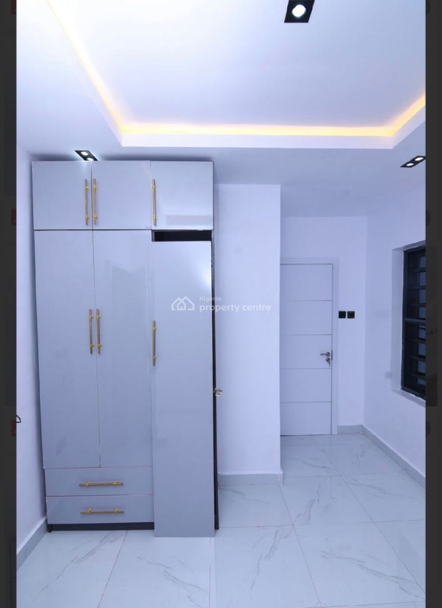 2 Units of Exquisitely Built 4 Bedroom Fully Detached Duplex, Ojodu Berger, Ojodu, Lagos, Detached Duplex for Sale