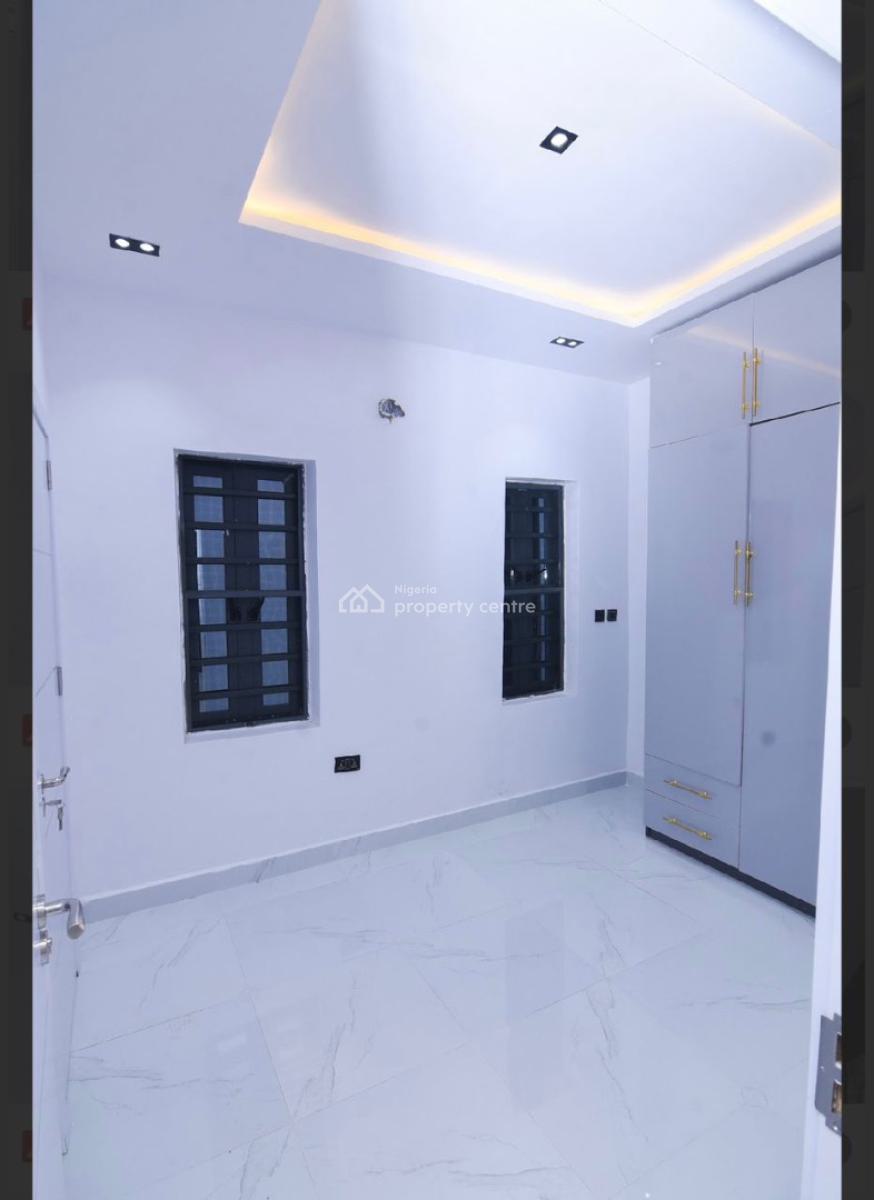 2 Units of Exquisitely Built 4 Bedroom Fully Detached Duplex, Ojodu Berger, Ojodu, Lagos, Detached Duplex for Sale