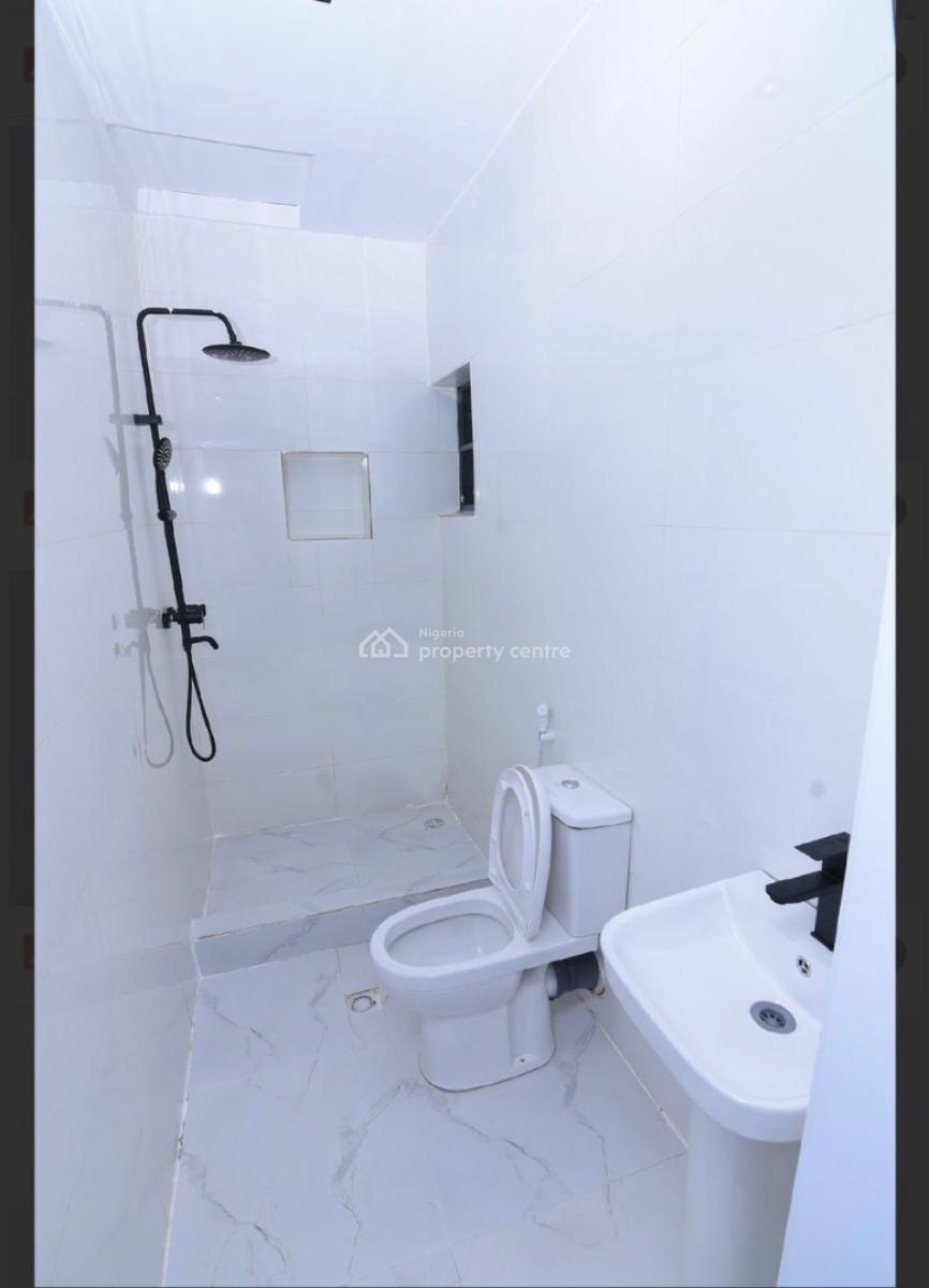 2 Units of Exquisitely Built 4 Bedroom Fully Detached Duplex, Ojodu Berger, Ojodu, Lagos, Detached Duplex for Sale