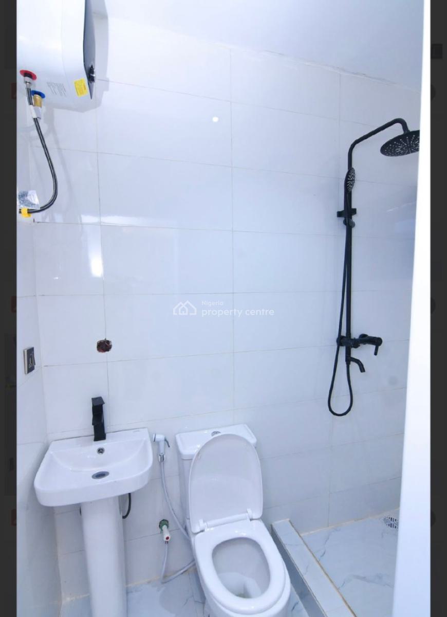 2 Units of Exquisitely Built 4 Bedroom Fully Detached Duplex, Ojodu Berger, Ojodu, Lagos, Detached Duplex for Sale