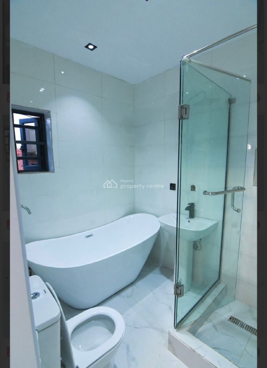 2 Units of Exquisitely Built 4 Bedroom Fully Detached Duplex, Ojodu Berger, Ojodu, Lagos, Detached Duplex for Sale