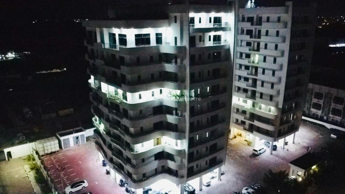 Luxury Five Bedroom Penthouse with Bq on 369sqm, Periwinkle Estate, Lekki Phase 1, Lekki, Lagos, Block of Flats for Sale