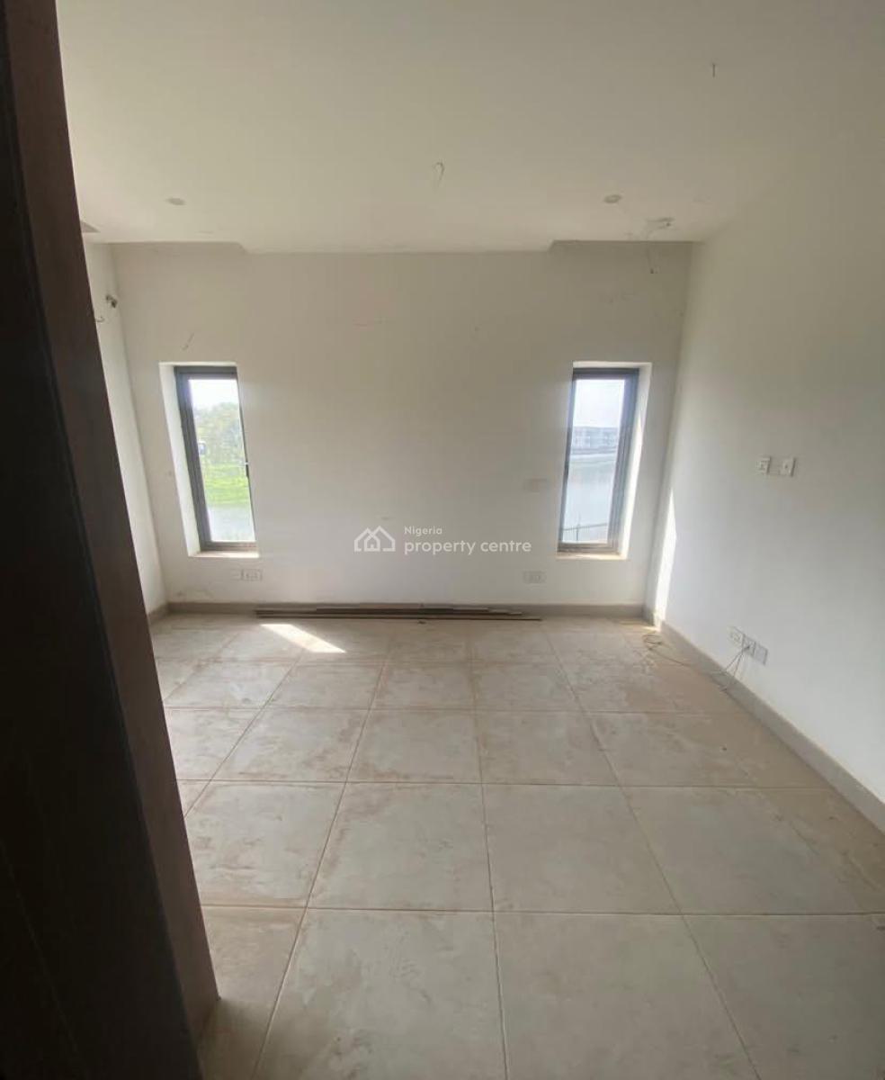 4-bedrooms Terrace Duplex with Bq, Tarred Road, Jabi, Abuja, Terraced Duplex for Rent