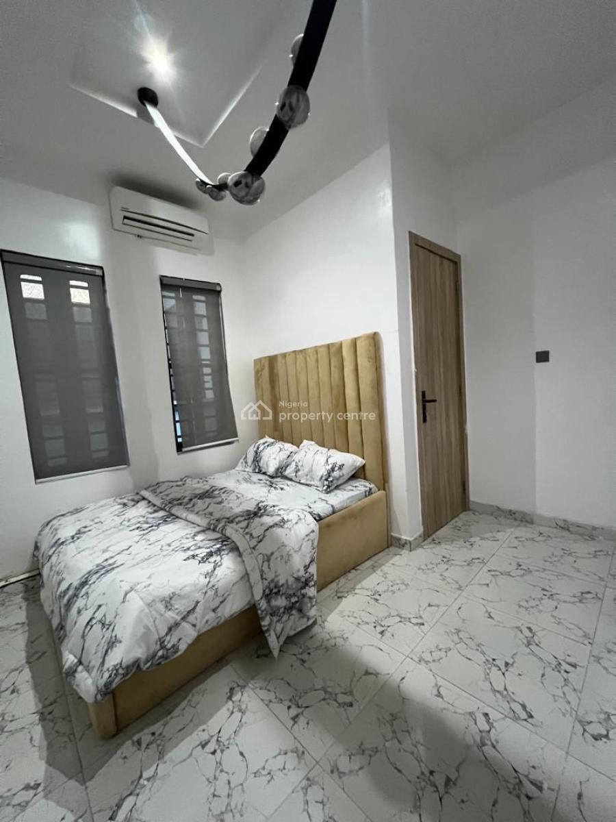 Fully Furnished Mini Flat, Royal Pine Estate Orchid Road, Lekki, Lagos, Mini Flat (room and Parlour) for Rent
