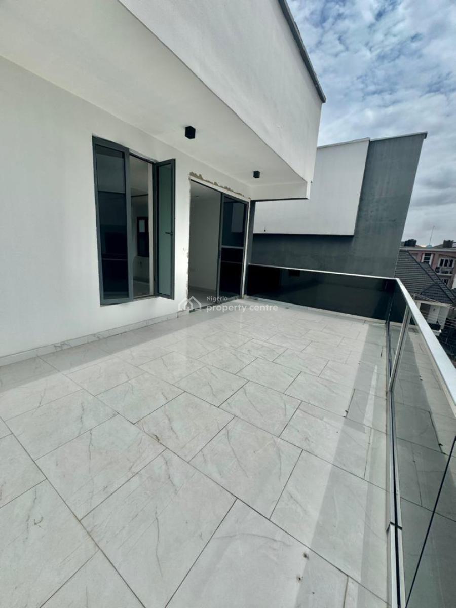 10nunits of Five Bedroom Fully Detached Duplex with a Bq, Chevy View Estate Chevron Lekki, Lekki, Lagos, Detached Duplex for Sale