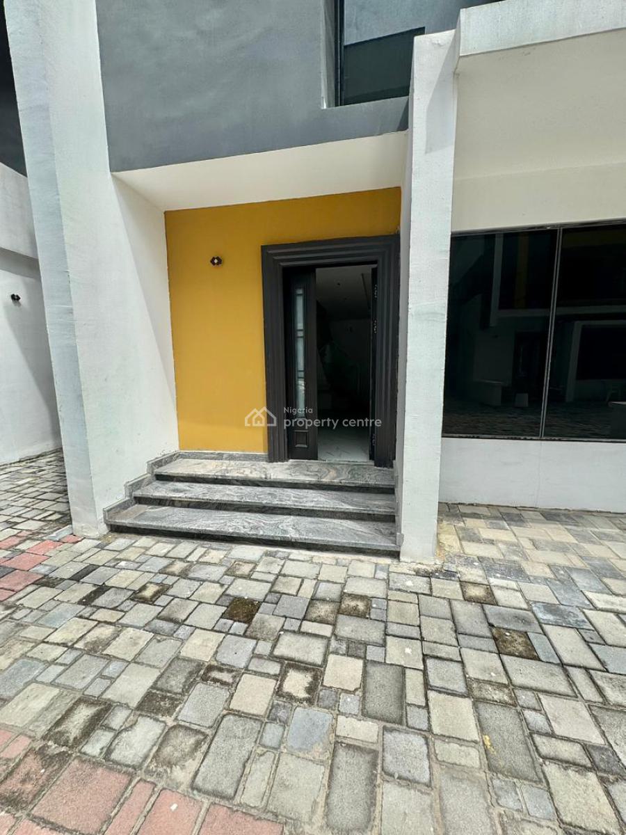 10nunits of Five Bedroom Fully Detached Duplex with a Bq, Chevy View Estate Chevron Lekki, Lekki, Lagos, Detached Duplex for Sale