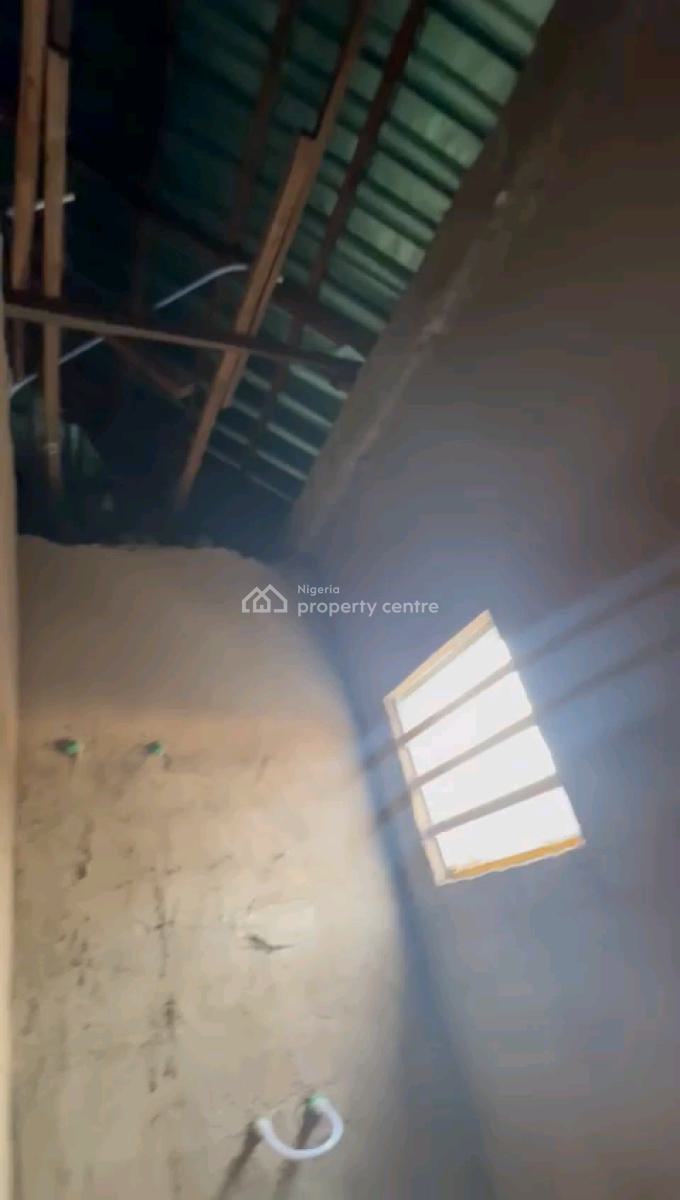 2 Nos of Decent Mini Flat All Room, Odunbanjo Street, Pedro, Gbagada, Lagos, Mini Flat (room and Parlour) for Rent