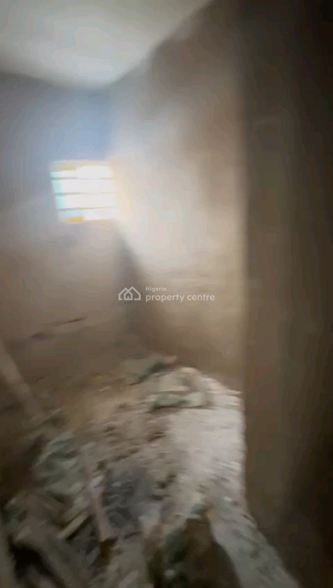 2 Nos of Decent Mini Flat All Room, Odunbanjo Street, Pedro, Gbagada, Lagos, Mini Flat (room and Parlour) for Rent