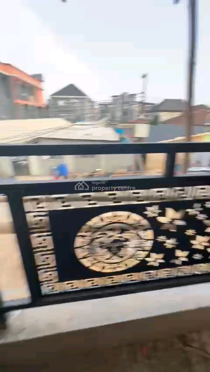 2 Nos of Decent Mini Flat All Room, Odunbanjo Street, Pedro, Gbagada, Lagos, Mini Flat (room and Parlour) for Rent