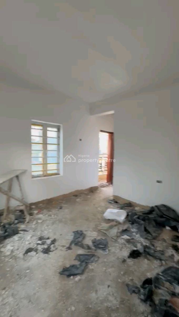 2 Nos of Decent Mini Flat All Room, Odunbanjo Street, Pedro, Gbagada, Lagos, Mini Flat (room and Parlour) for Rent